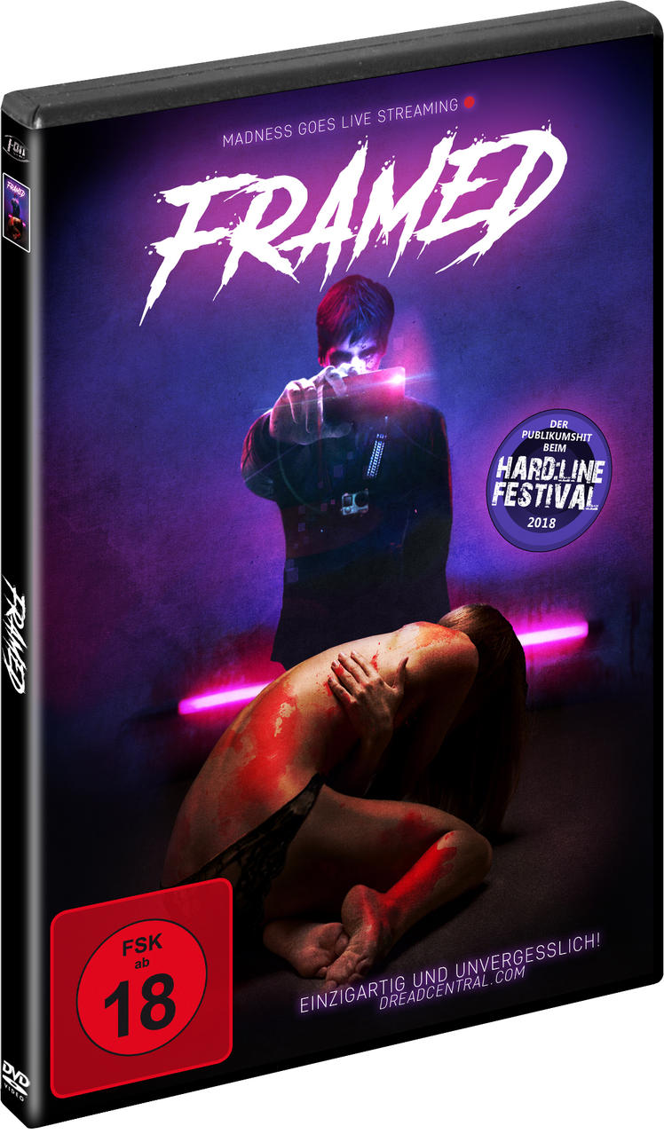 Framed DVD