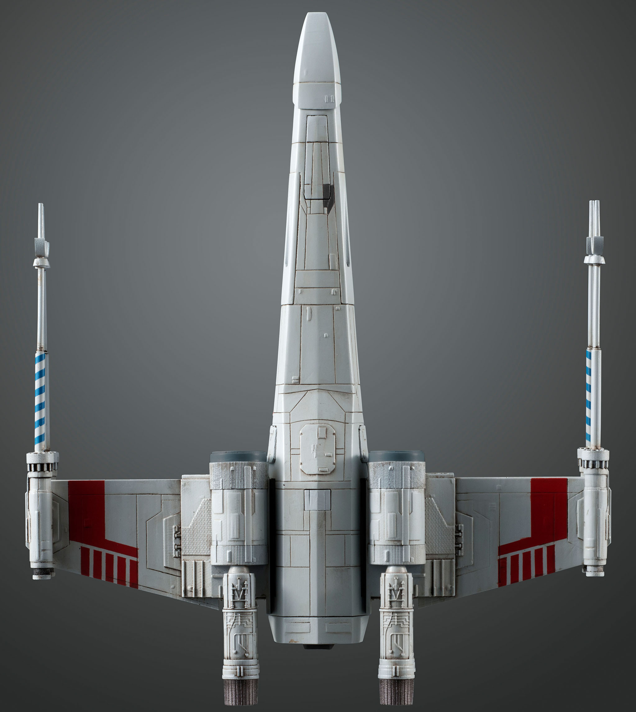 Mehrfarbig REVELL Bausatz, Starfighter X-Wing
