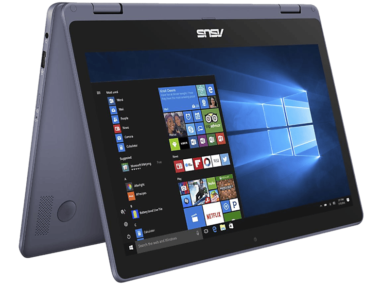 ASUS Convertible ZenBook Flip TP202NA Intel Celeron N3350 (90NB0H01-M01710)