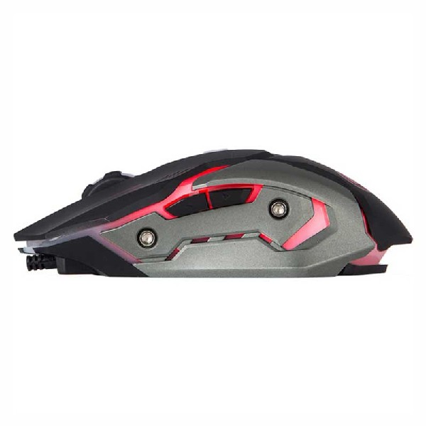 Ratón gaming - Scorpion MA-M314,  3200 DPI, Luz Led, negro