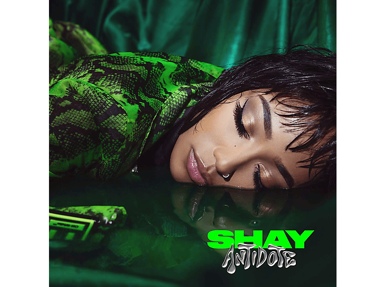 Shay - Antidote CD