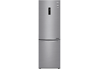 LG Outlet GBB71PZDFN No Frost kombinált hűtőszekrény