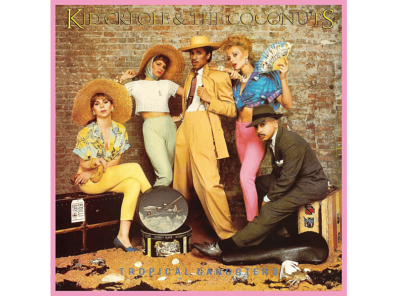 Kid Creole And The Coconuts - Tropical Gangsters Vinyl