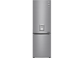 LG GBF61PZJZN No Frost kombinált hűtőszekrény