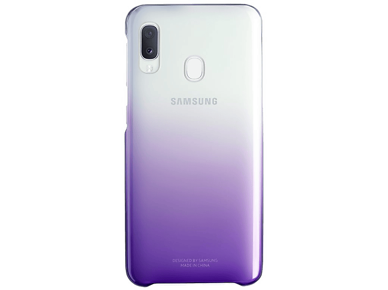 SAMSUNG Hardcover Gradation Samsung Galaxy A20e (EF-AA202CVEGWW)
