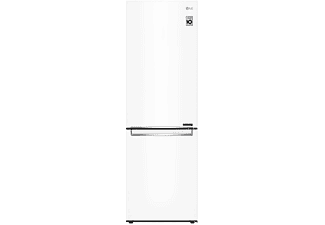 LG GBB61SWJZN No Frost kombinált hűtőszekrény