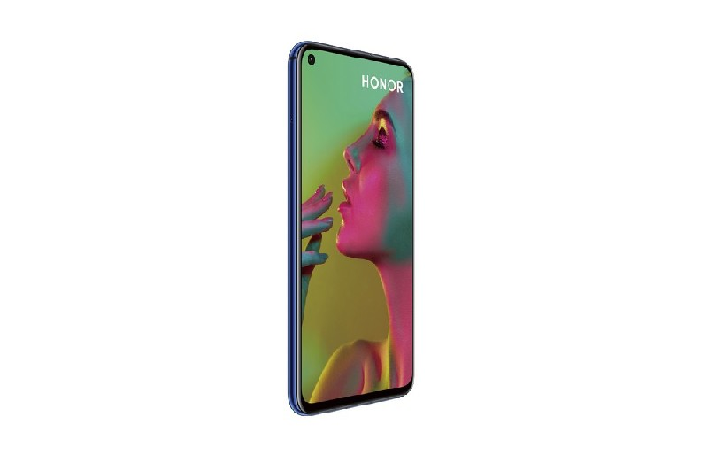 Móvil - Honor 20, Azul, 128 GB, 6 GB RAM, 6.26" Full HD+, Kirin 980, Cuatro Cámaras AI 48MP, 3750 mAh, Android