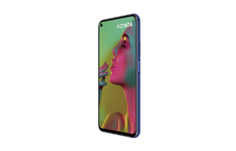Móvil - Honor 20, Azul, 128 GB, 6 GB RAM, 6.26" Full HD+, Kirin 980, Cuatro Cámaras AI 48MP, 3750 mAh, Android