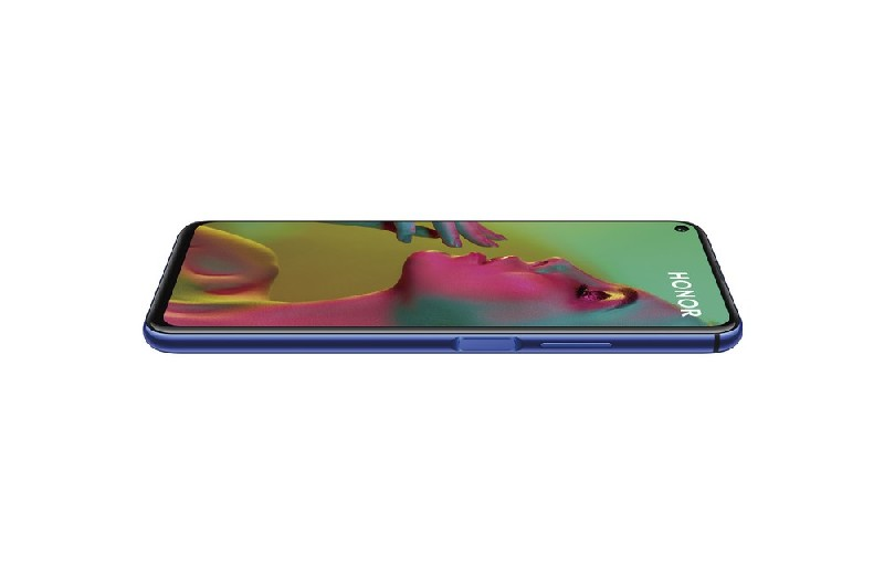 Móvil - Honor 20, Azul, 128 GB, 6 GB RAM, 6.26" Full HD+, Kirin 980, Cuatro Cámaras AI 48MP, 3750 mAh, Android