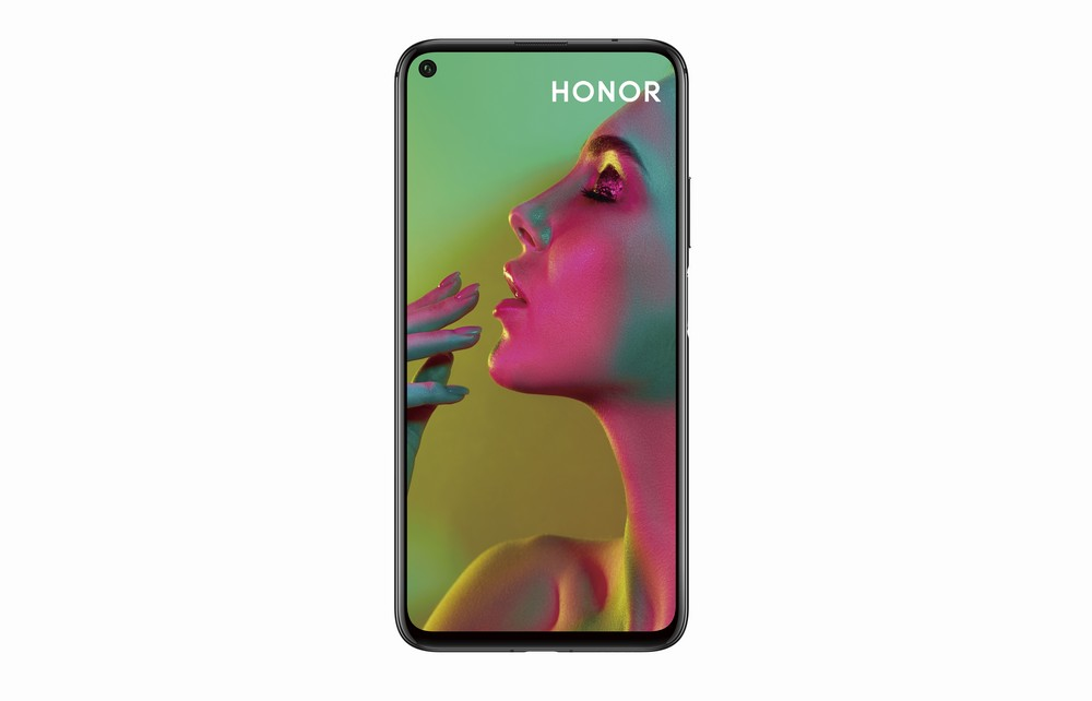 Móvil - Honor 20, Negro, 128 GB, 6 GB RAM, 6.26" Full HD+, Kirin 980, Cuatro Cámaras AI 48MP, 3750 mAh