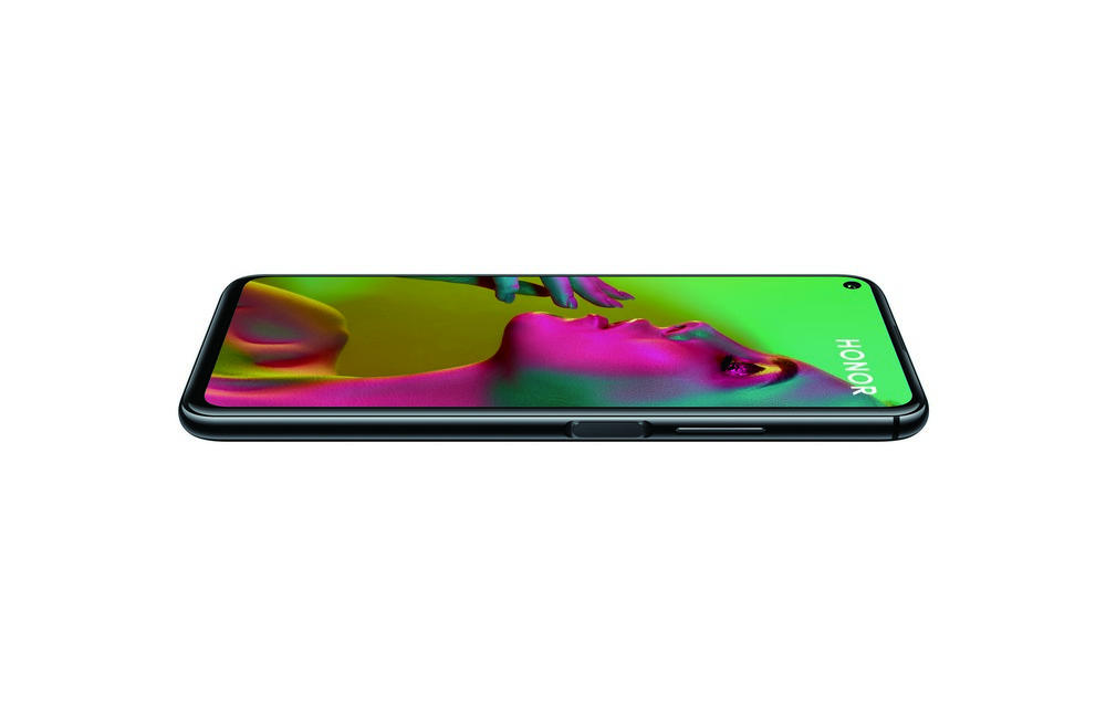 Móvil - Honor 20, Negro, 128 GB, 6 GB RAM, 6.26" Full HD+, Kirin 980, Cuatro Cámaras AI 48MP, 3750 mAh