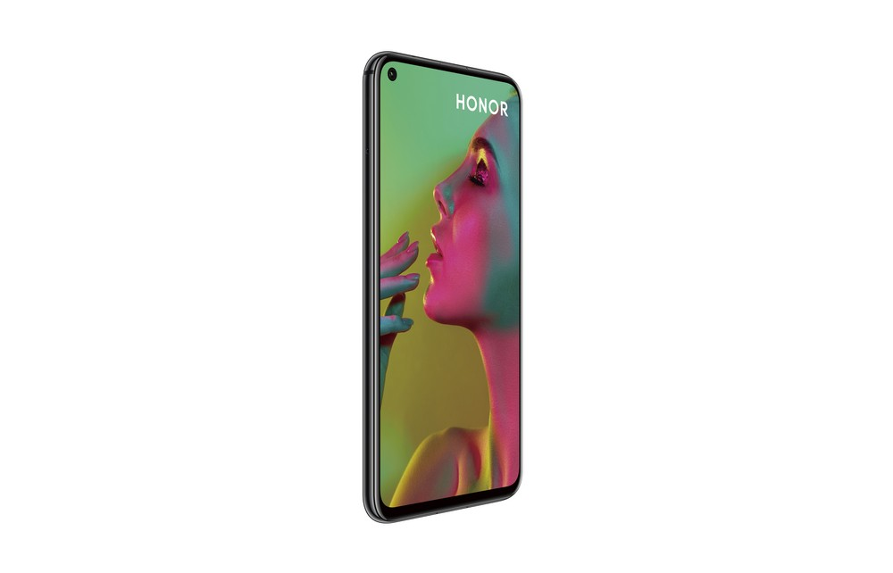 Móvil - Honor 20, Negro, 128 GB, 6 GB RAM, 6.26" Full HD+, Kirin 980, Cuatro Cámaras AI 48MP, 3750 mAh