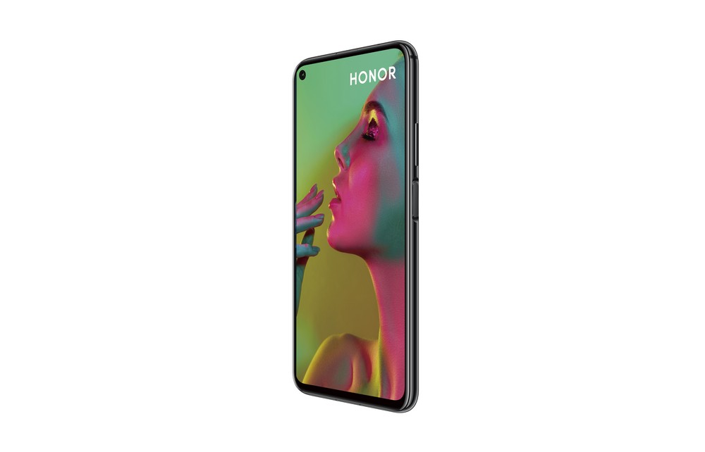 Móvil - Honor 20, Negro, 128 GB, 6 GB RAM, 6.26" Full HD+, Kirin 980, Cuatro Cámaras AI 48MP, 3750 mAh