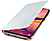 SAMSUNG Flip cover Wallet Galaxy A20e (2019) Blanc (EF-WA202PWEGWW)
