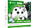 MICROSOFT Xbox One vezeték nélküli kontroller (fehér), Fortnite Battle Royal Eon Outfit, 500 V-Buck