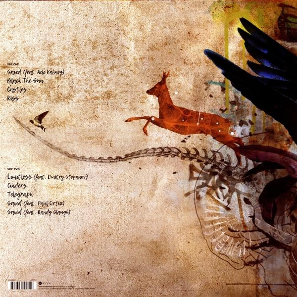 Daniel Tompkins - Castles  - (Vinyl)