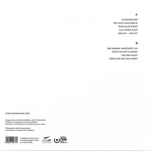 Hellbach - MAHLER  - (Vinyl)