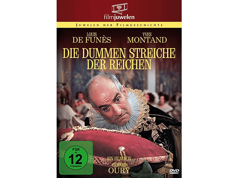 Die dummen Streiche der Reichen DVD (FSK: 12)
