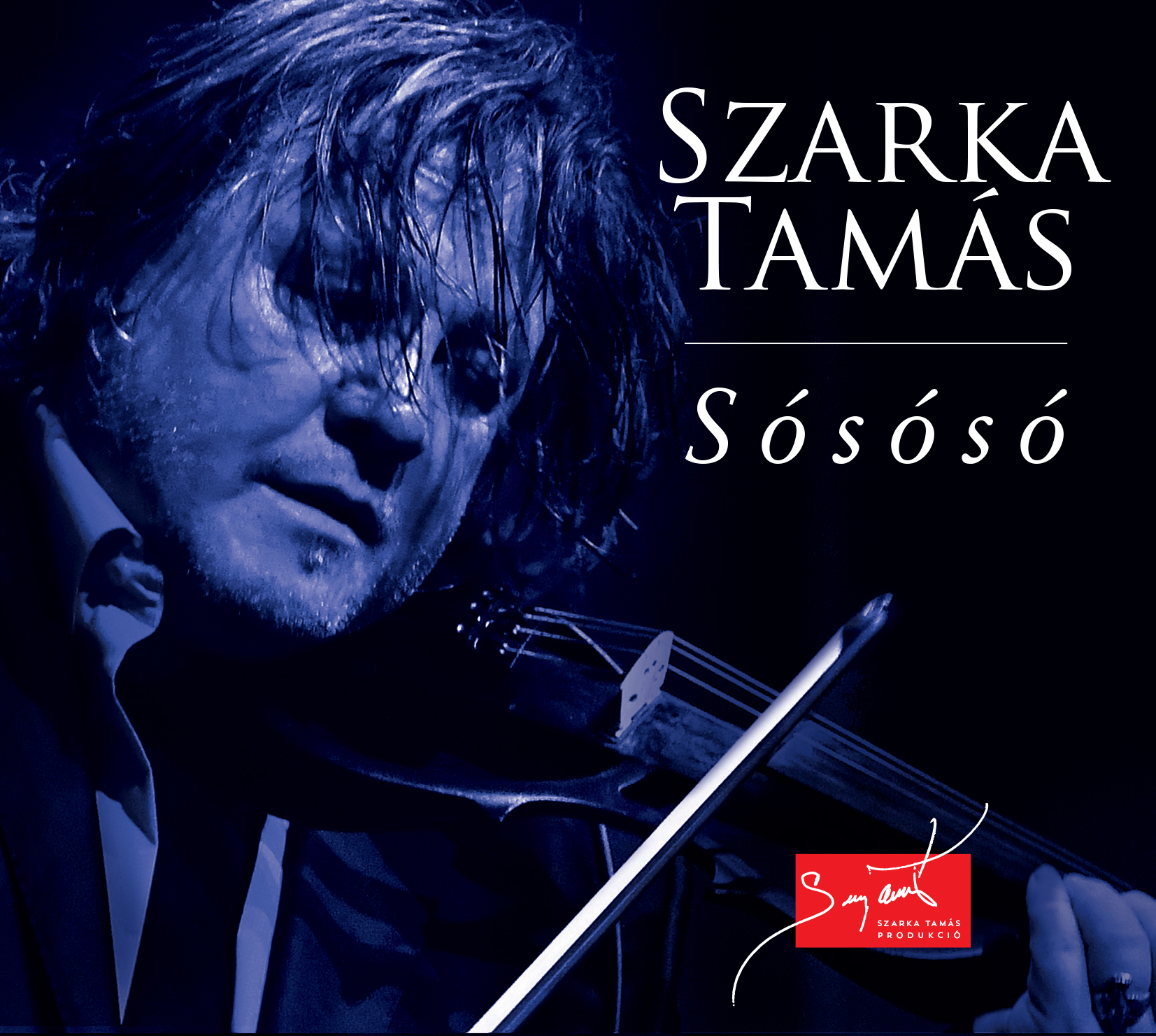 Szarka Tamás - Sósósó (CD)