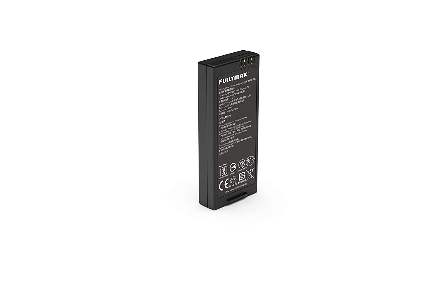 Batería para dron - DJI Tello, Puerto micro USB, Profesional, Alta calidad, De tipo LIPO