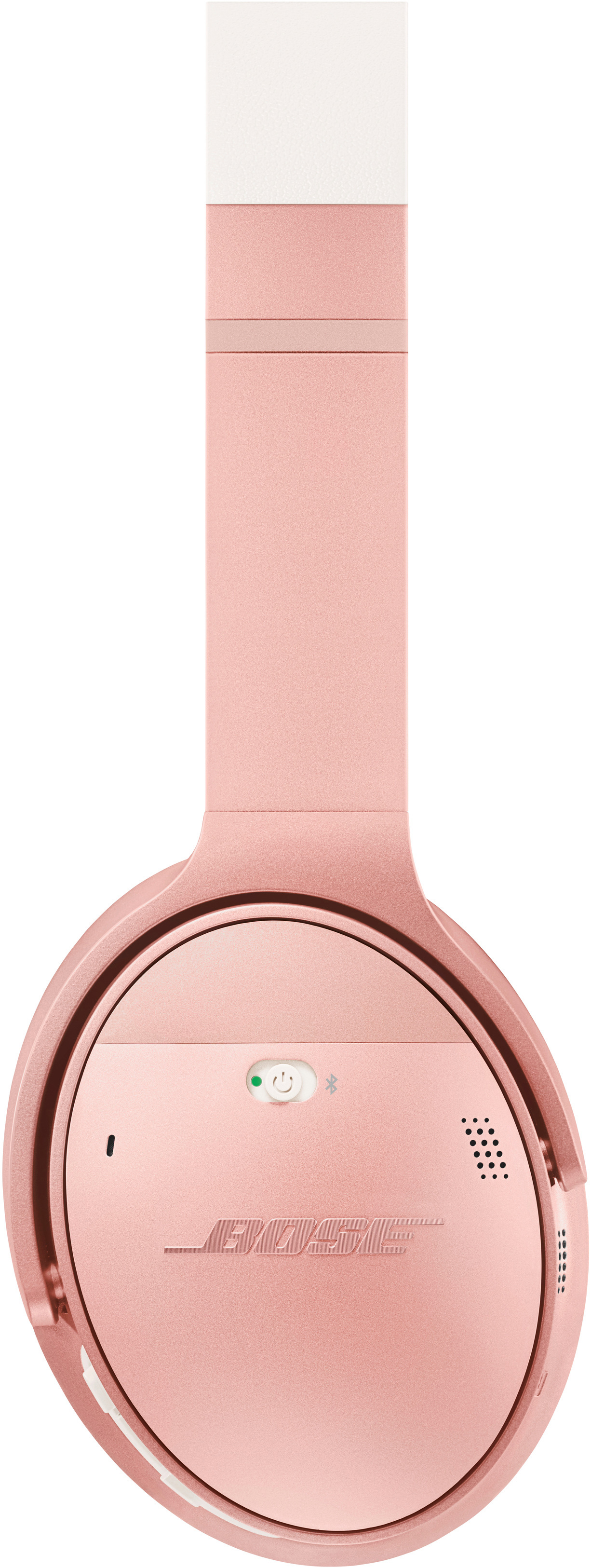 BOSE Quietcomfort 35 II, Over-ear Kopfhörer Bluetooth Rosegold