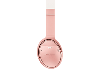 BOSE Quietcomfort 35 II, Over-ear Kopfhörer Bluetooth Rosegold