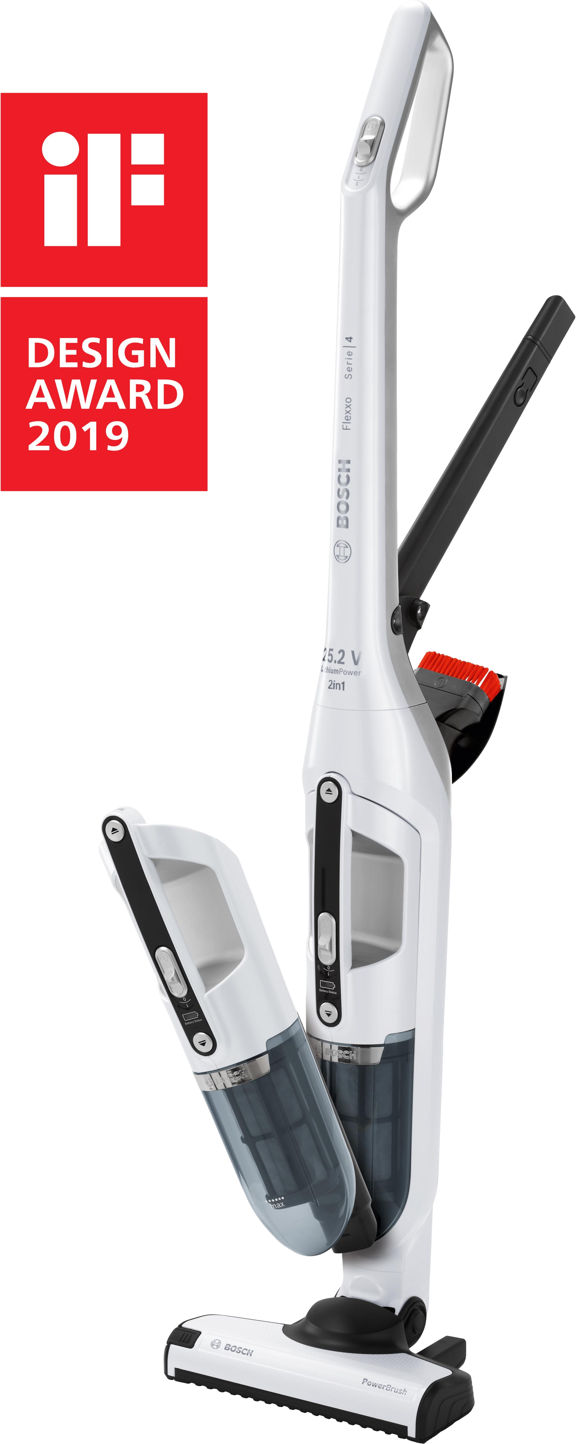 BOSCH Aspirateur balai 25.2 V (BCH3K255)