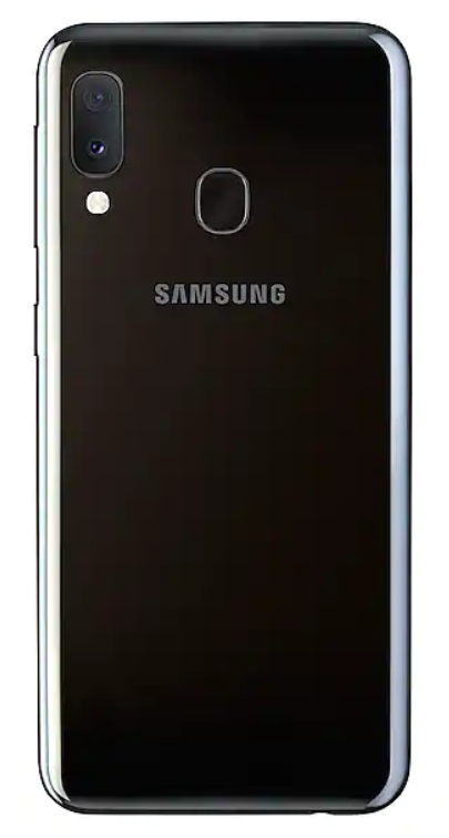 SAMSUNG Galaxy A20e A202F 32GB, schwarz