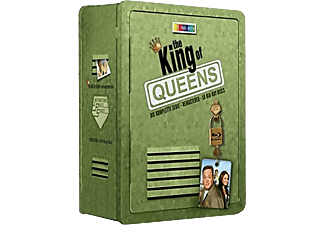 King of Queens - Spind Box Blu-ray (Tedesco)