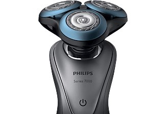 PHILIPS SHAVER Series 7000 SH70/70 - Ersatzscherkopf (Schwarz/Blau)