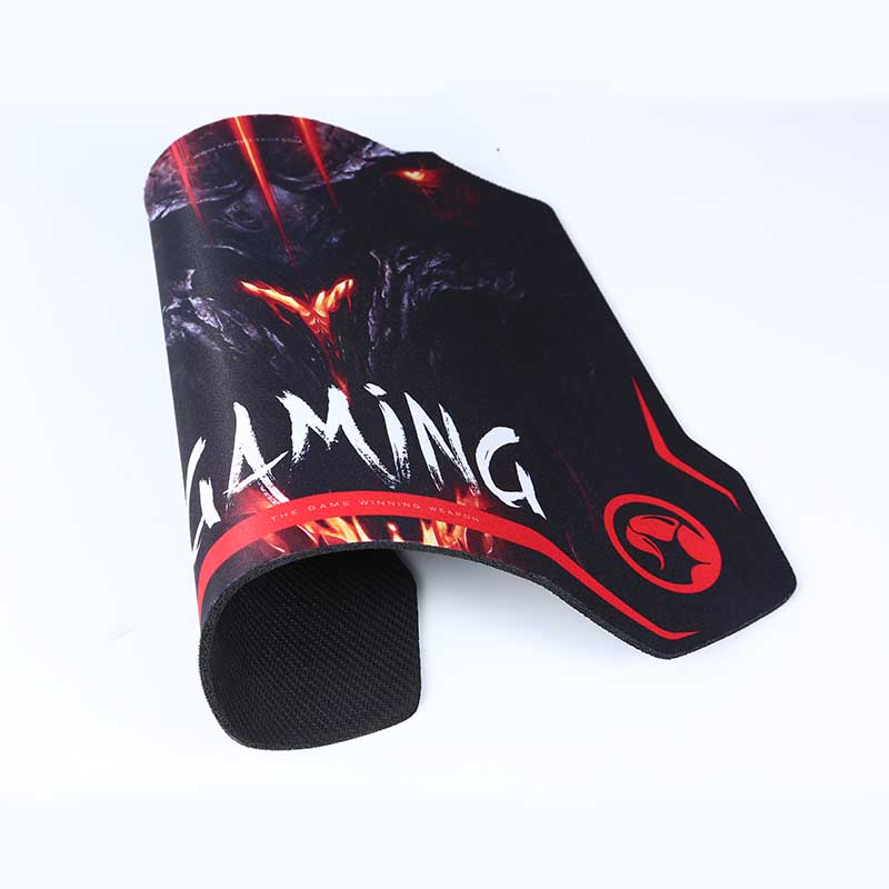 Alfombrilla gaming - Scorpion MA-G5, para ratón, antideslizante