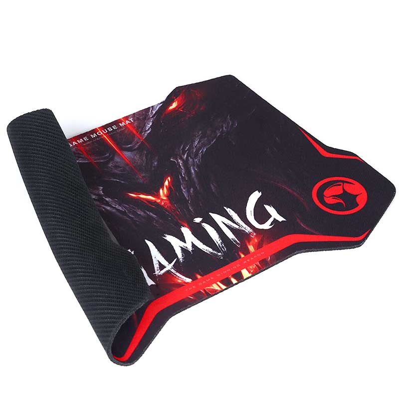 Alfombrilla gaming - Scorpion MA-G5, para ratón, antideslizante