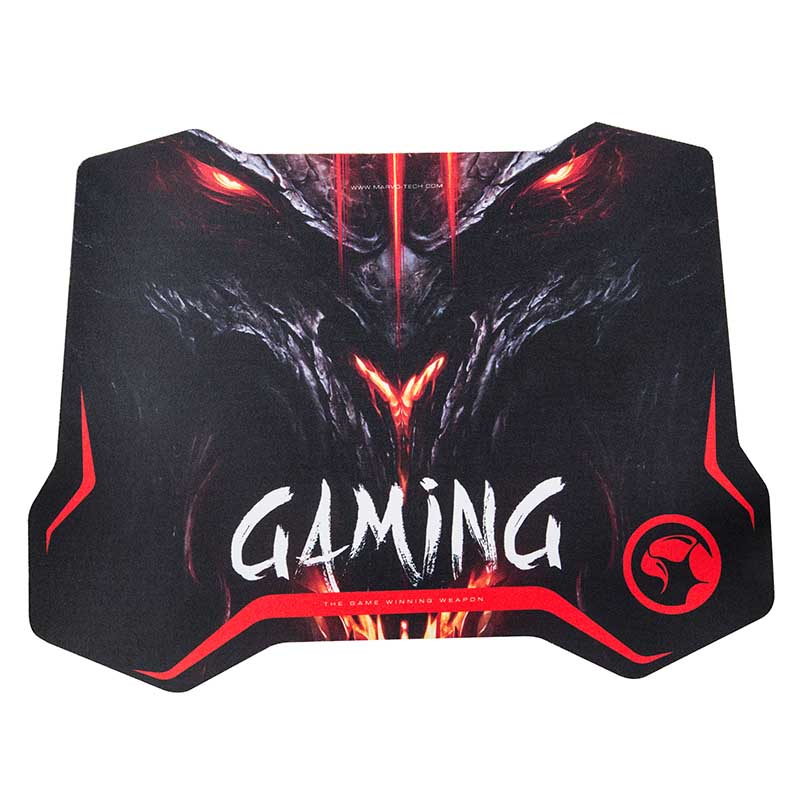 Alfombrilla gaming - Scorpion MA-G5, para ratón, antideslizante
