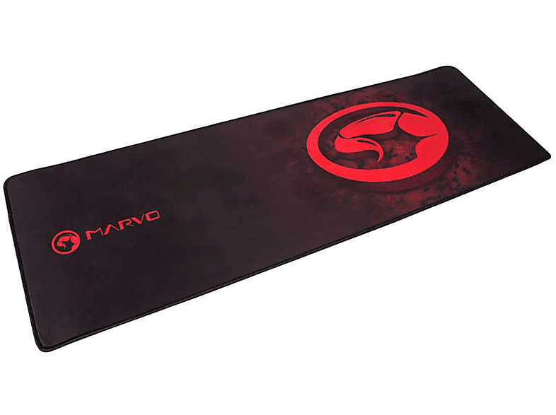 Alfombrilla gaming Scorpion MAG13 RD, XXL, para teclado y ratón