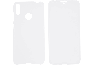 V-DESIGN V-LV 105, Full Cover, Huawei, Y7 (2019), Transparent