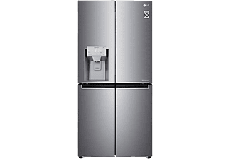 LG GML844PZKZ Side by side kombinált hűtőszekrény