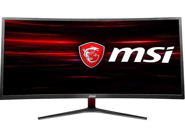 MSI Computerscherm Optix MAG341CQ 34'' UWQHD