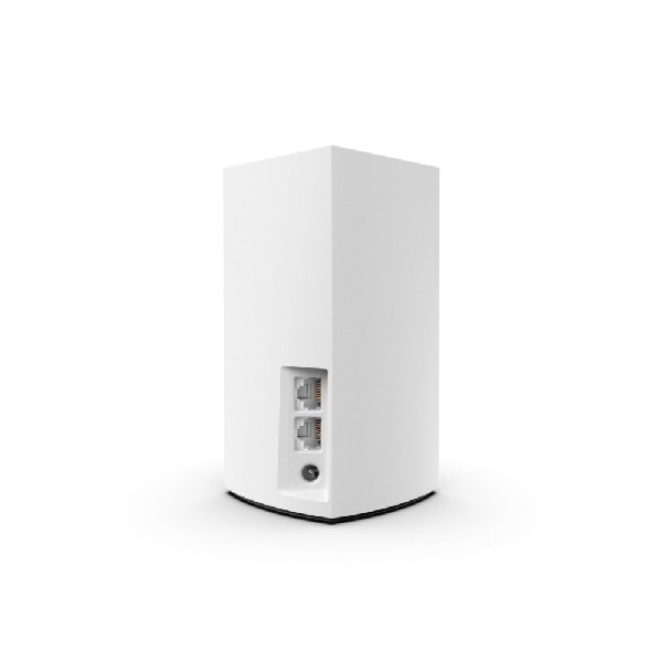 Repetidor Wi-Fi - Linksys Velop Wi-Fi Intelligent Mesh WHW0101, Doble banda (AC1300), 1 Nodo
