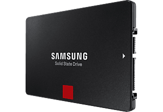 SAMSUNG 860 PRO Festplatte Retail, 256 GB SSD SATA 6 Gbps, 2,5 Zoll, intern