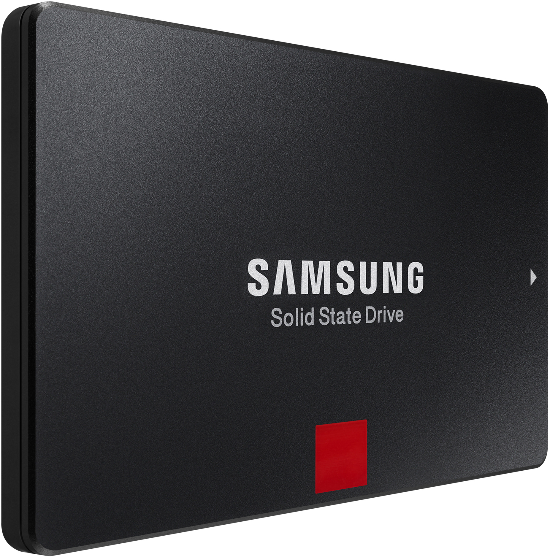 SAMSUNG 860 PRO Festplatte 2,5 intern 2 TB Zoll, SATA SSD 6 Gbps, Retail