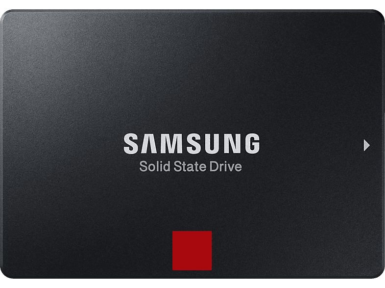 SAMSUNG 860 PRO Festplatte Retail, 2 TB SSD SATA 6 Gbps, 2,5 Zoll, intern