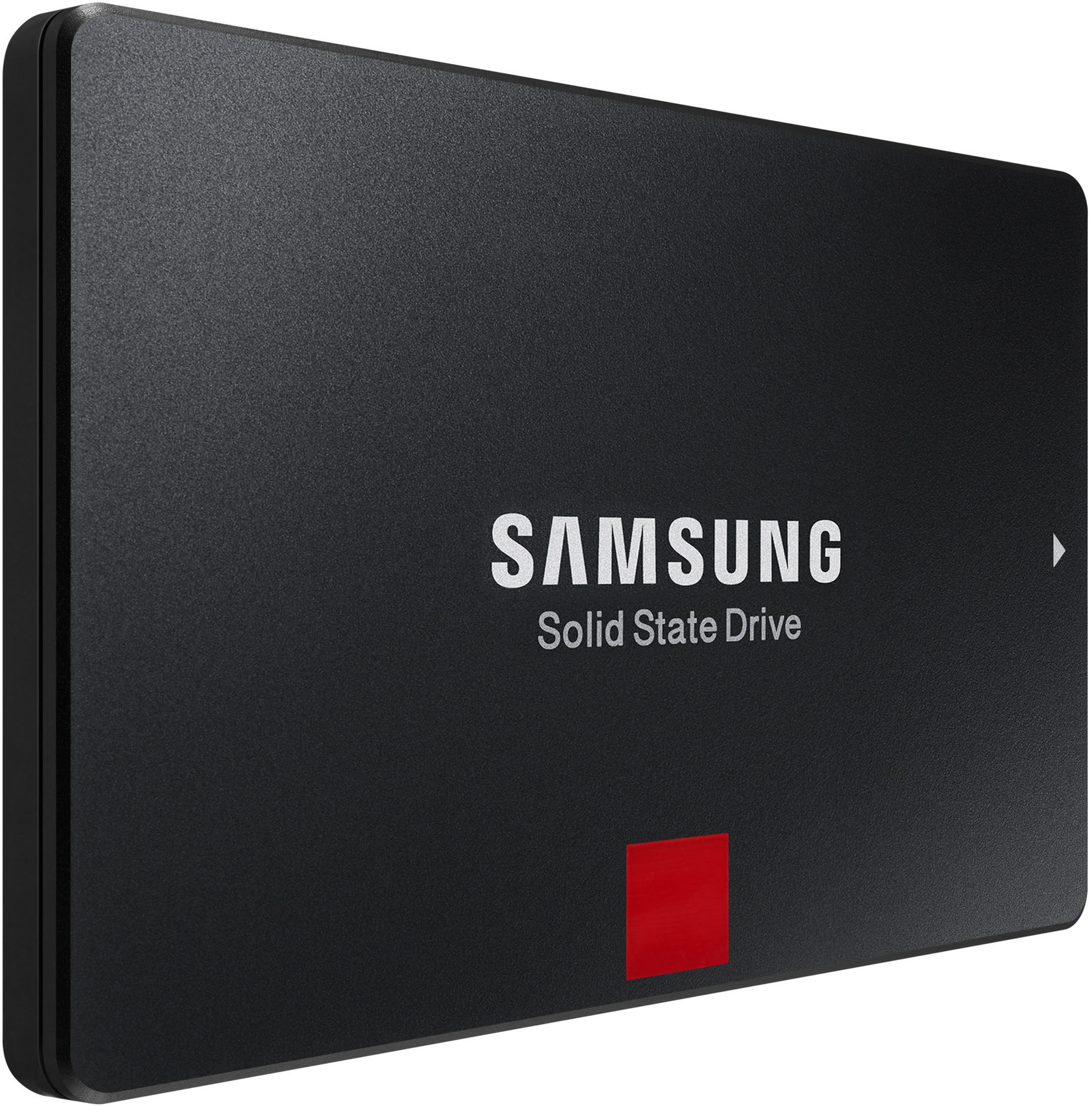 SAMSUNG 860 PRO Festplatte Retail, 4 TB SSD SATA 6 Gbps, 2,5 Zoll, intern