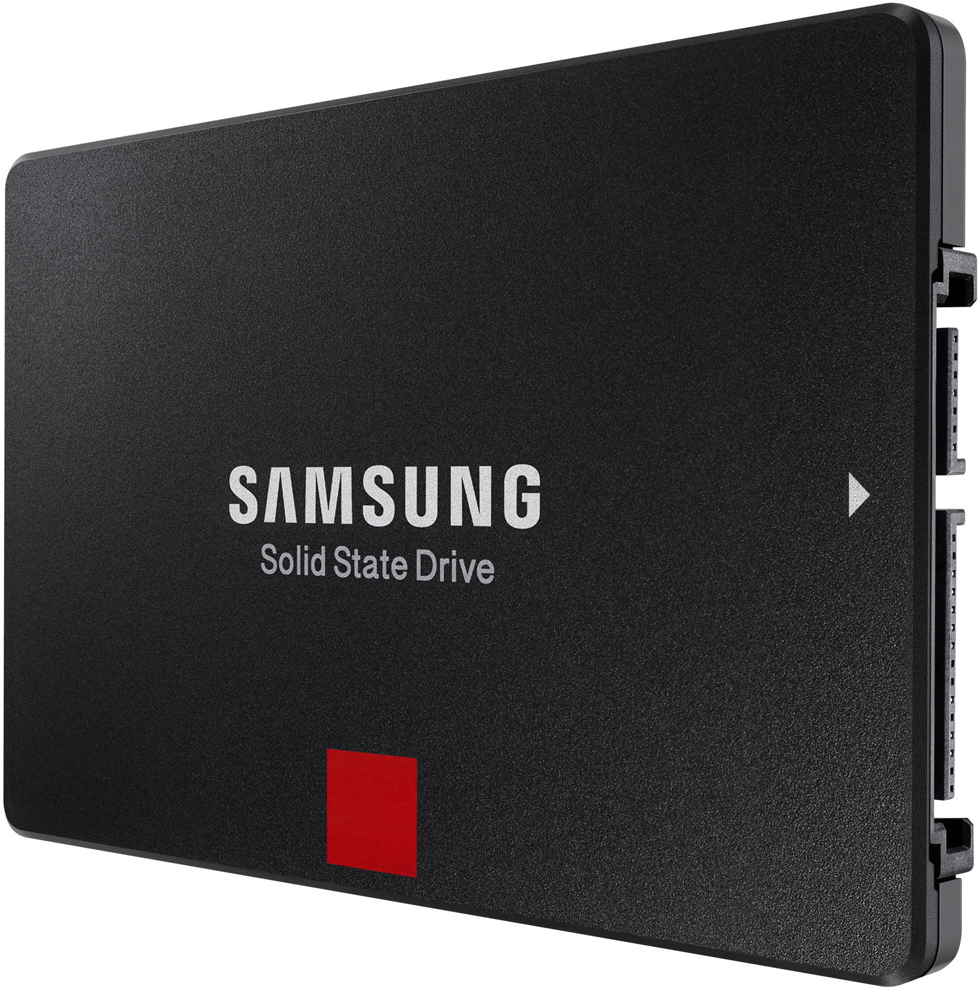 SAMSUNG 860 PRO Festplatte Retail, 2 TB SSD SATA 6 Gbps, 2,5 Zoll, intern