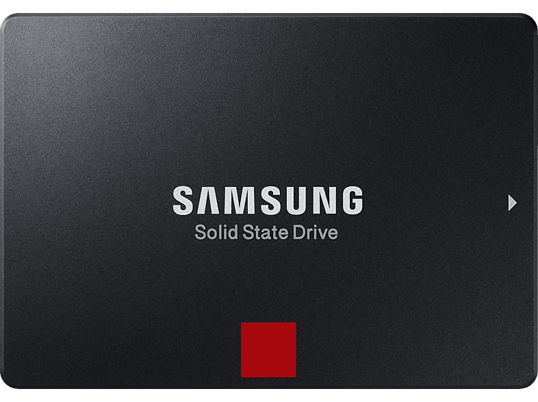 SAMSUNG 860 PRO Festplatte Retail, 1 TB SSD SATA 6 Gbps, 2,5 Zoll, intern