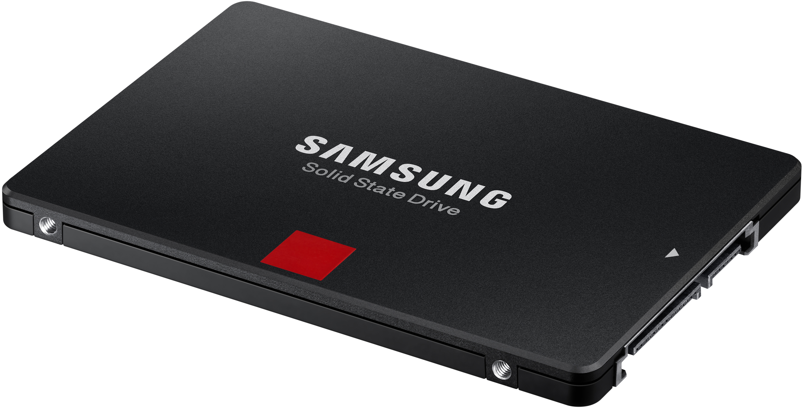 SAMSUNG 860 PRO Festplatte Retail, 4 TB SSD SATA 6 Gbps, 2,5 Zoll, intern