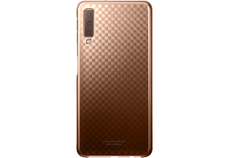 SAMSUNG Gradation - Custodia (Adatto per modello: Samsung Galaxy A7 (2018))