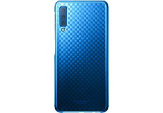 SAMSUNG Gradation - Custodia (Adatto per modello: Samsung Galaxy A7 (2018))