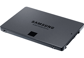SAMSUNG 860 QVO Festplatte, 4 TB SSD SATA 6 Gbps, 2,5 Zoll, intern