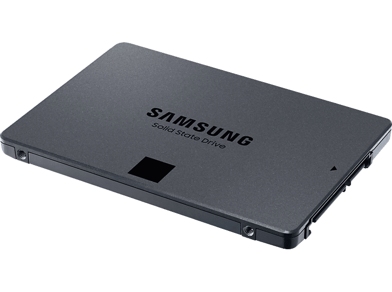 Festplatte SAMSUNG 860 QVO Festplatte, 2 TB SSD SATA 3 Gbps, 2,5 Zoll, intern MediaMarkt