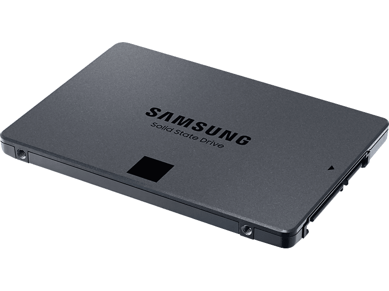 SAMSUNG 860 QVO 3 SATA Zoll, 2,5 2 Gbps, SSD TB intern Festplatte